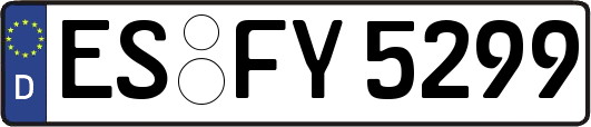 ES-FY5299