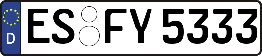 ES-FY5333