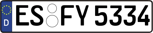 ES-FY5334