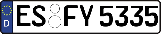 ES-FY5335