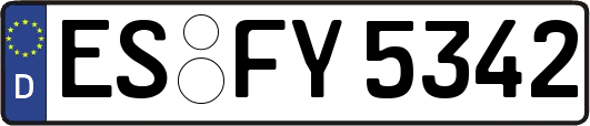 ES-FY5342