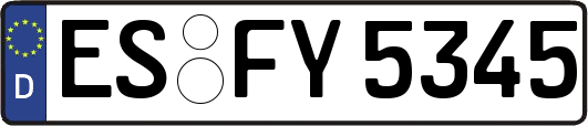 ES-FY5345