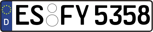 ES-FY5358