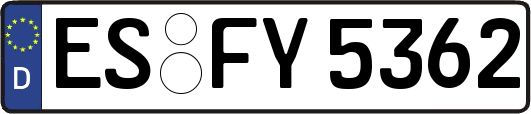 ES-FY5362