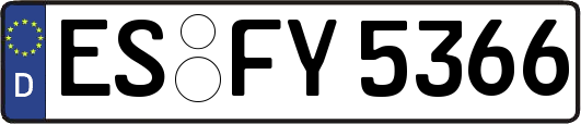 ES-FY5366