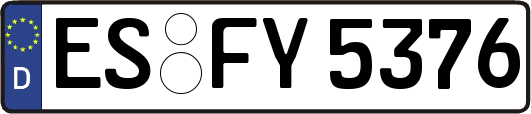 ES-FY5376