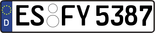 ES-FY5387