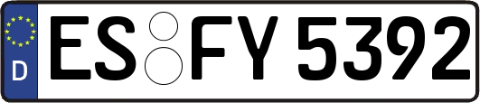 ES-FY5392