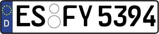 ES-FY5394