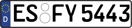 ES-FY5443