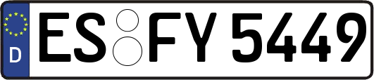 ES-FY5449