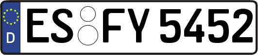 ES-FY5452