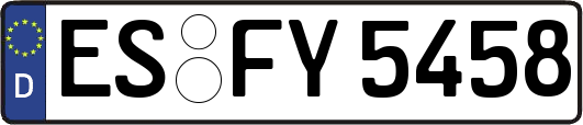 ES-FY5458