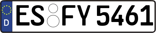 ES-FY5461
