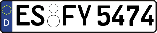 ES-FY5474
