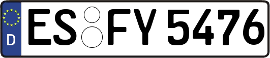ES-FY5476