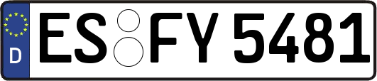 ES-FY5481