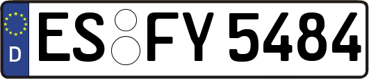 ES-FY5484