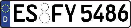 ES-FY5486