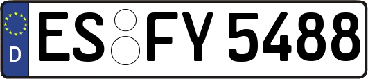 ES-FY5488