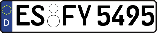 ES-FY5495