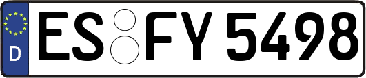 ES-FY5498