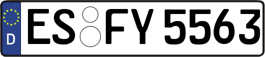 ES-FY5563