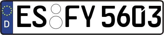 ES-FY5603