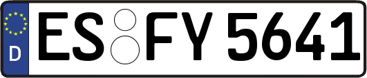 ES-FY5641