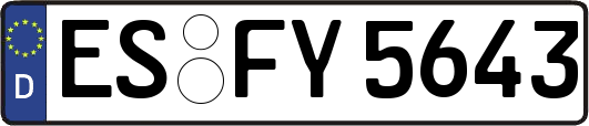 ES-FY5643