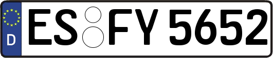 ES-FY5652