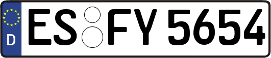 ES-FY5654