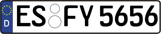 ES-FY5656