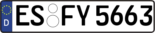 ES-FY5663