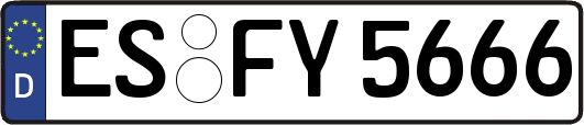 ES-FY5666