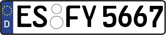 ES-FY5667