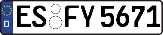 ES-FY5671