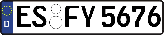 ES-FY5676