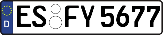 ES-FY5677