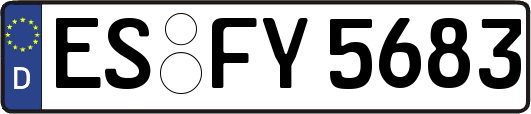ES-FY5683
