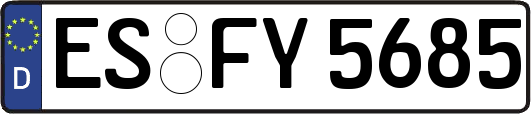 ES-FY5685