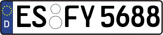 ES-FY5688