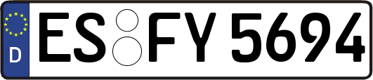 ES-FY5694