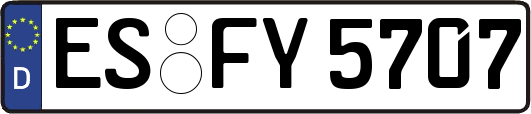 ES-FY5707
