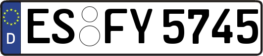 ES-FY5745