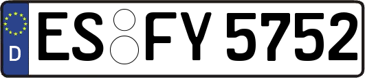 ES-FY5752
