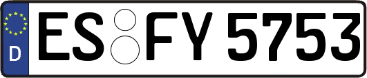 ES-FY5753
