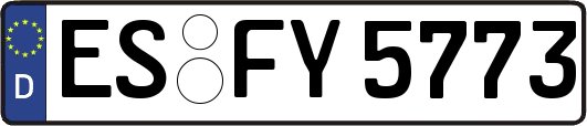 ES-FY5773