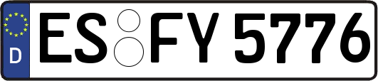 ES-FY5776
