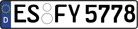 ES-FY5778